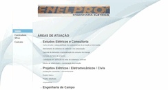 Desktop Screenshot of enelpro.com